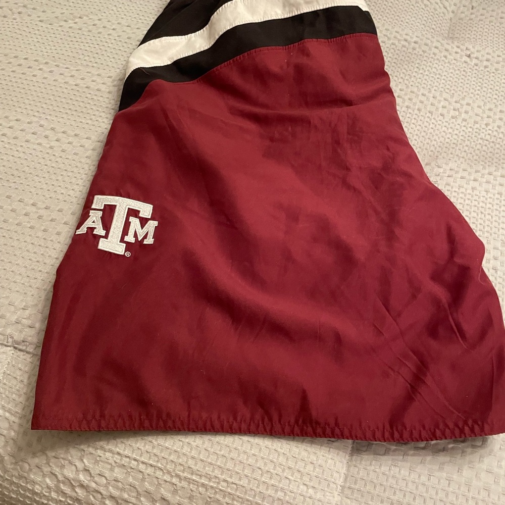 Mens Texas A&M swim shorts